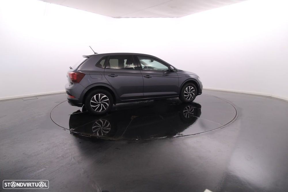 VW Polo 1.0 TSI Life DSG - 8