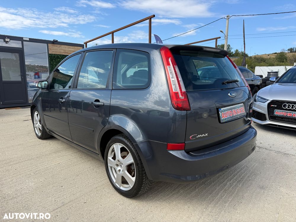 Ford C-Max 1.6 TDCi Ambiente - 4
