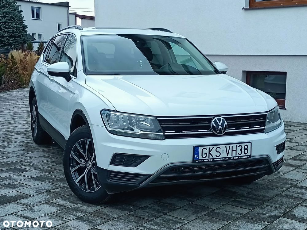 Volkswagen Tiguan - 28