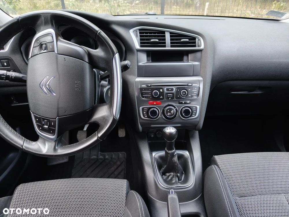 Citroën C4 1.6 VTi Seduction - 9