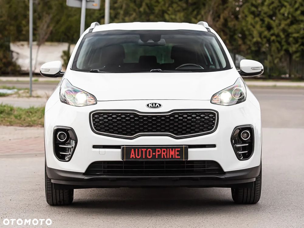 Kia Sportage - 4