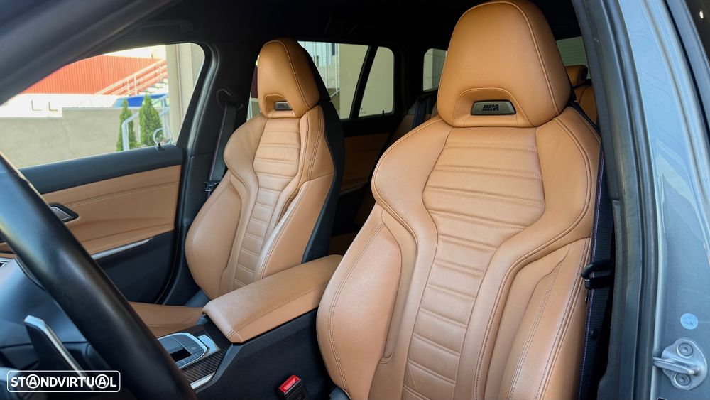 BMW 330 e Pack Desportivo M Pro Auto - 18