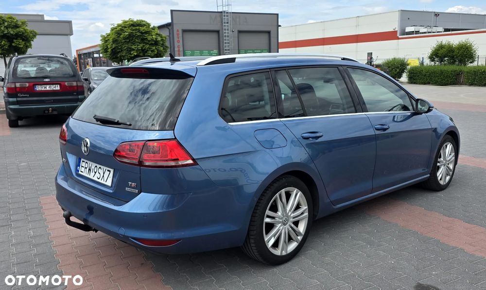 Volkswagen Golf 1.4 TSI BMT Highline DSG - 4