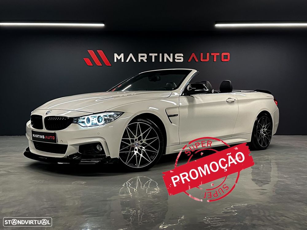 BMW 420 d Pack M Auto - 1
