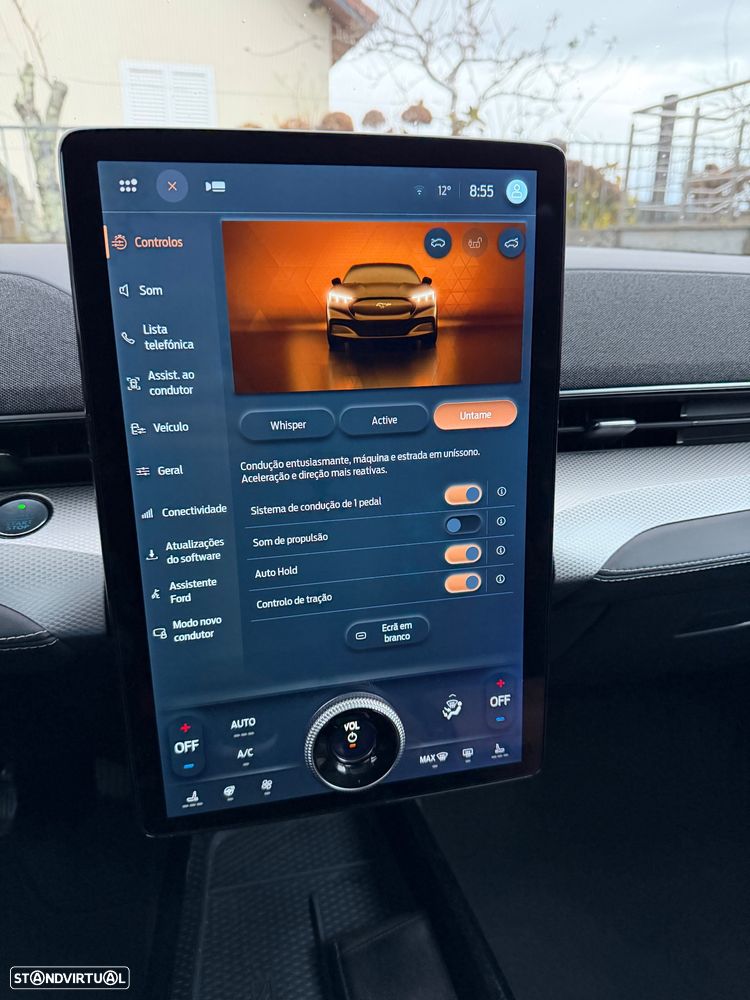 Ford Mustang Mach-E Standard - 15