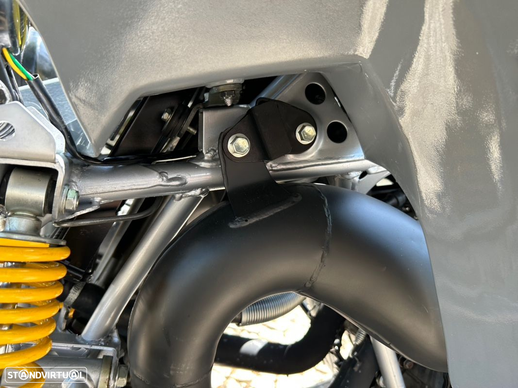 Yamaha YFZ 350 Banshee - 12