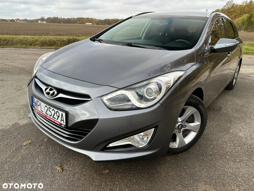 Hyundai i40 1.6 GDI Comfort + - 1