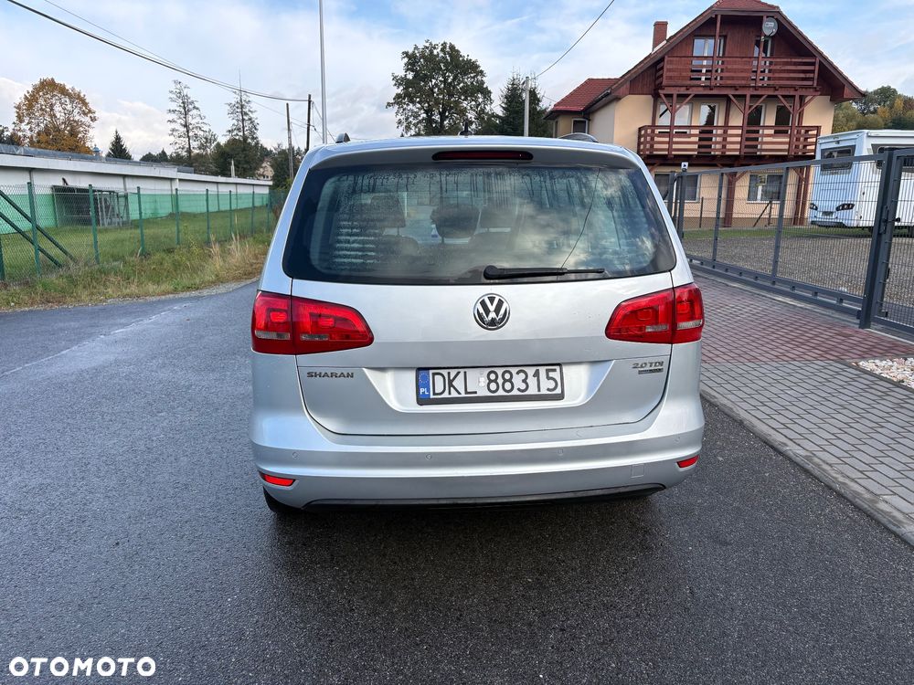 Volkswagen Sharan 2.0 TDI Comfortline - 13