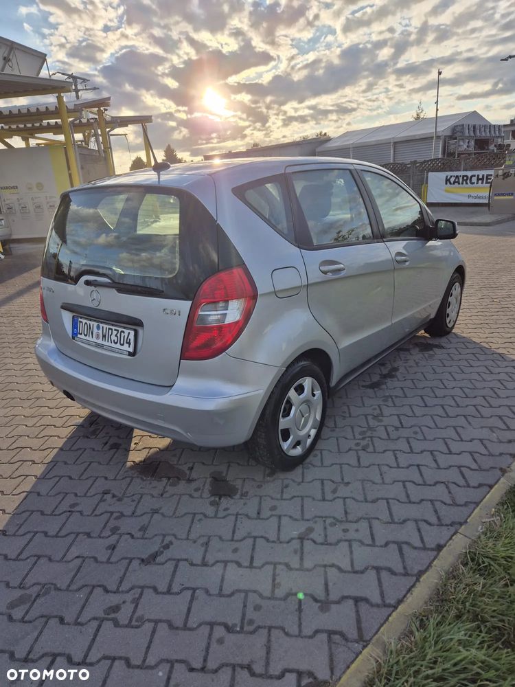Mercedes-Benz Klasa A 180 CDI Avantgarde Edition 10 - 4