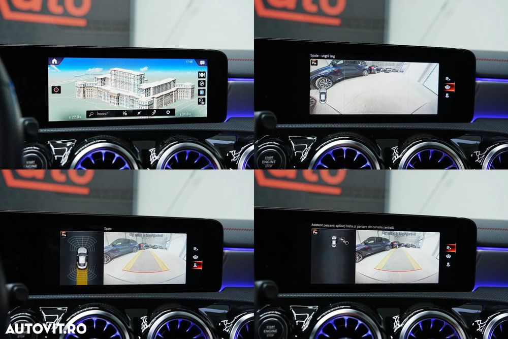 Mercedes-Benz CLA 180 7G-DCT Edition AMG Line - 23