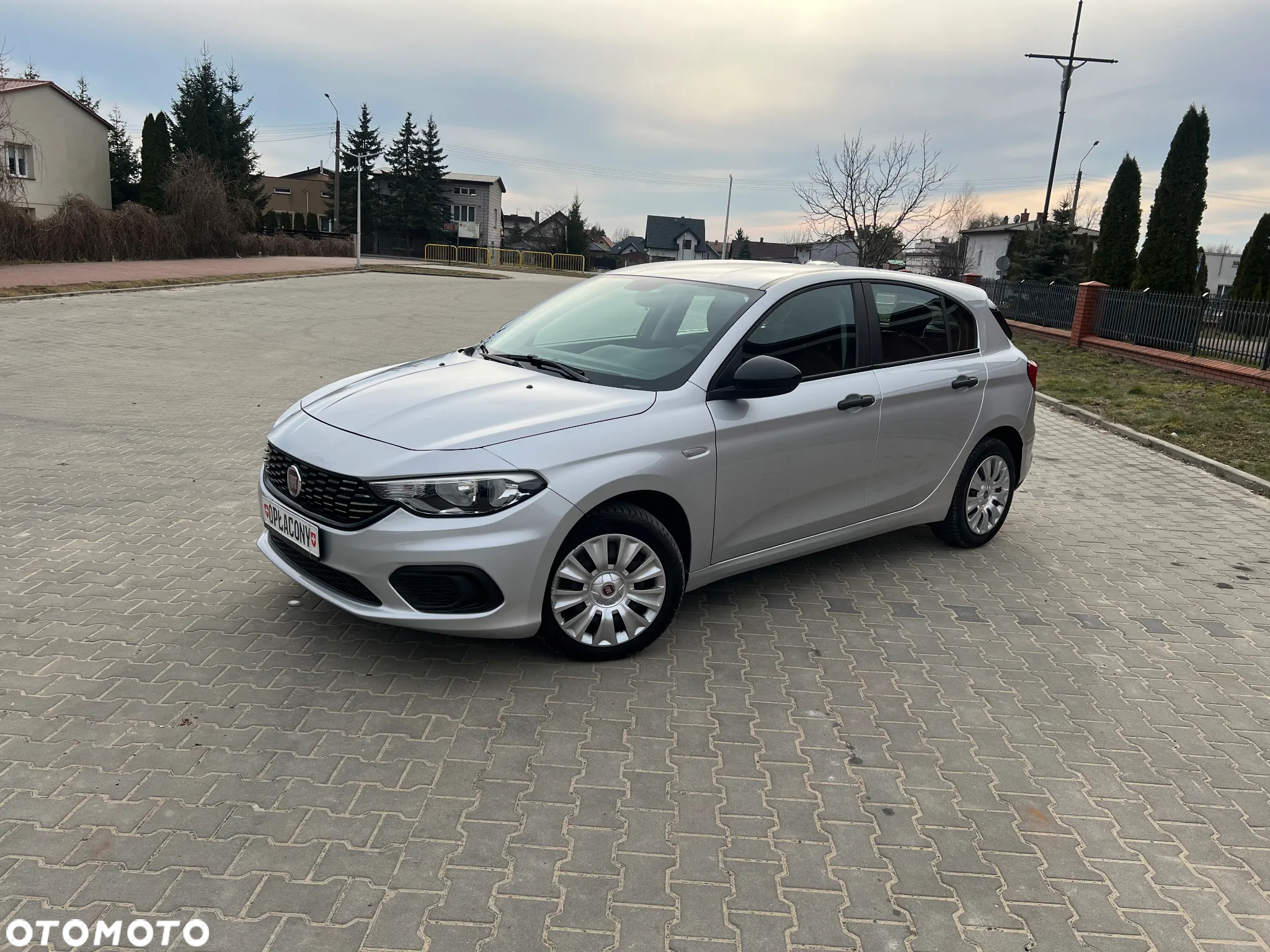 Fiat Tipo 1.4 16v Easy - 6