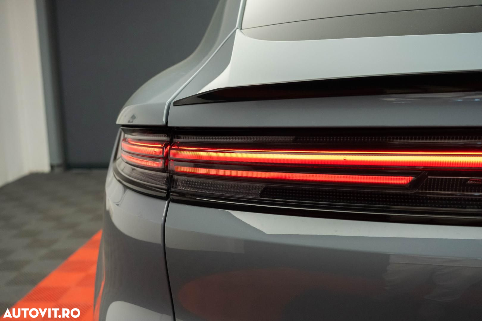 Porsche Cayenne Coupe - 9