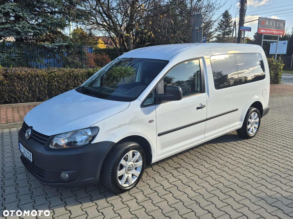 Volkswagen Caddy - 9