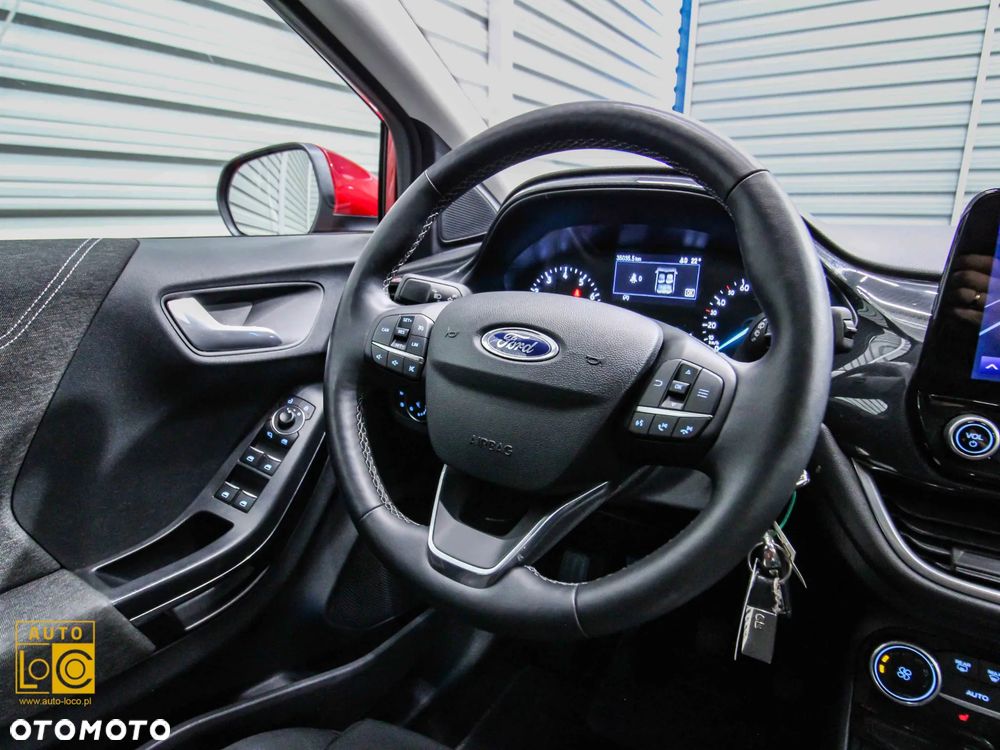 Ford Puma 1.0 EcoBoost Titanium - 26