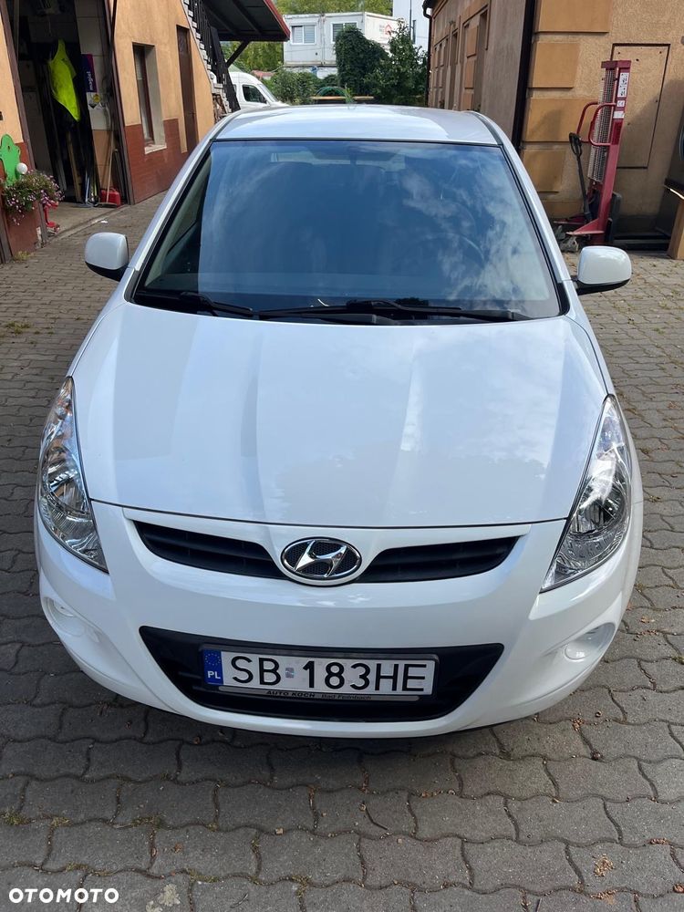 Hyundai i20 1.2 Classic - 4