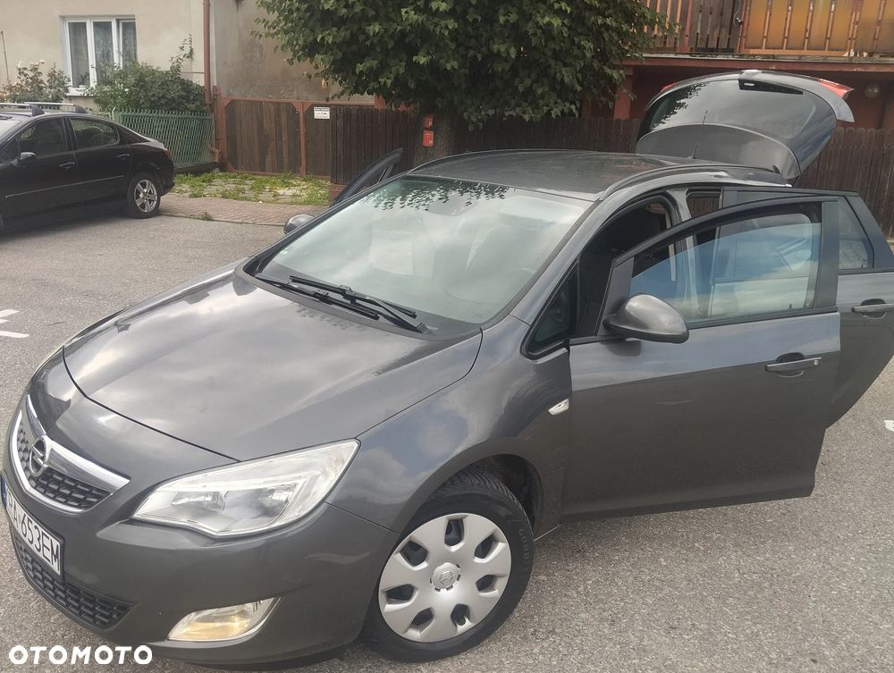 Opel Astra 1.4 T Cosmo - 15