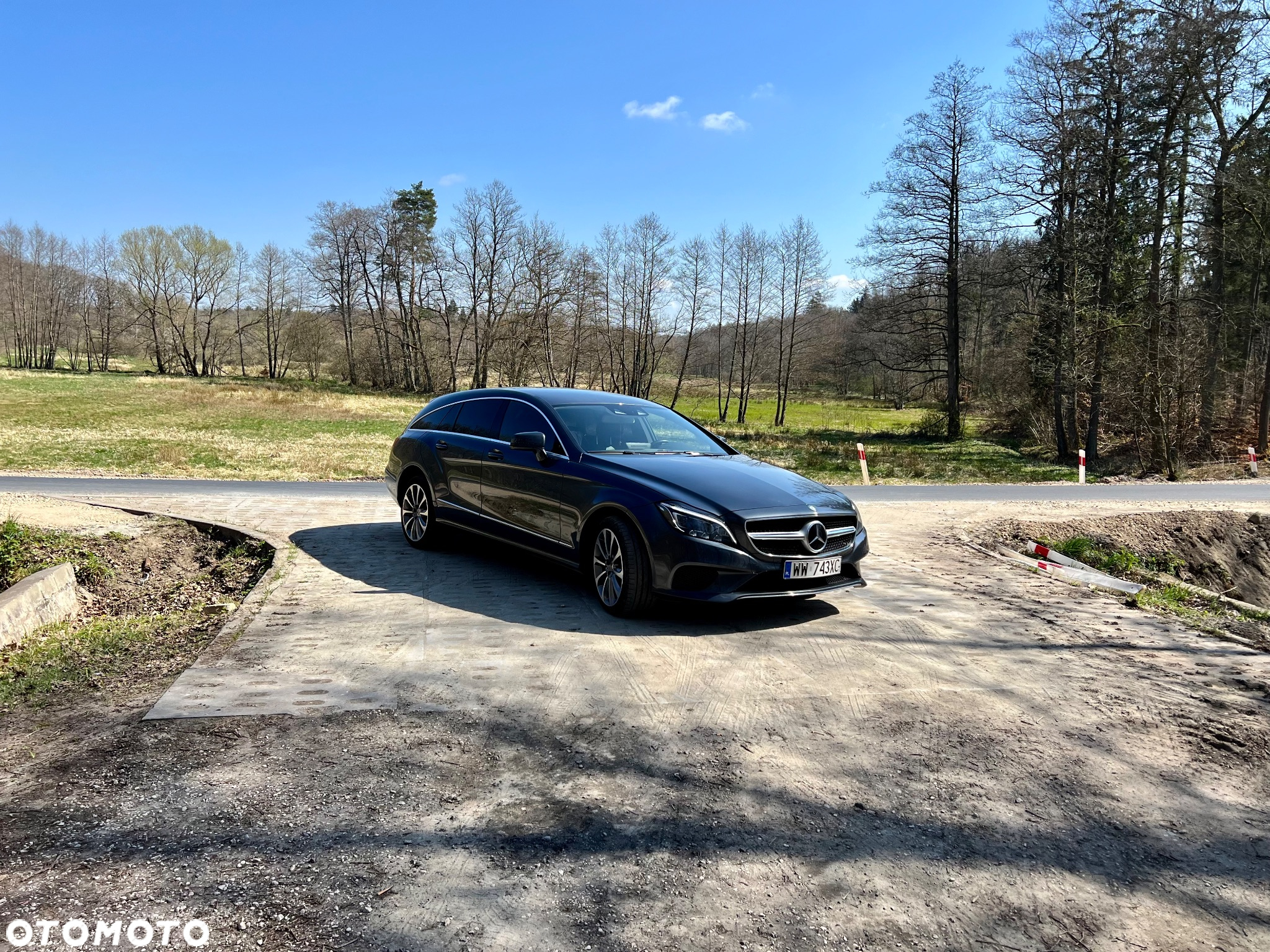 Mercedes-Benz CLS 350 d 4-Matic - 4