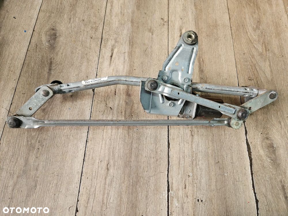 Silniczek mechanizm wycieraczek VW PASSAT B7 2014r 3AB955419A 3AB955023A Europa - 3
