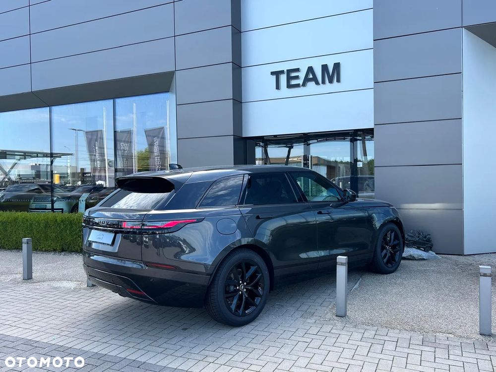 Land Rover Range Rover Velar - 5