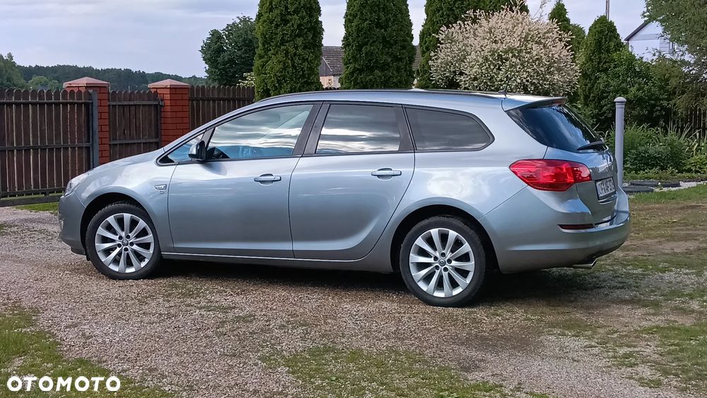 Opel Astra 1.4 Turbo - 20