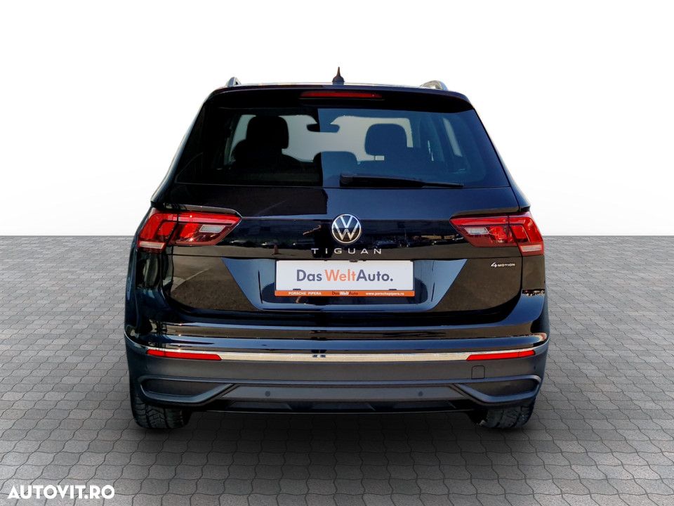 Volkswagen Tiguan 2.0 TDI SCR 4MOTION DSG Life - 9