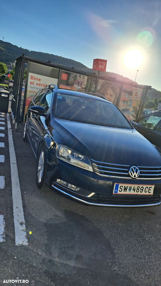 Volkswagen Passat Variant 1.6 TDI BlueMotion - 3