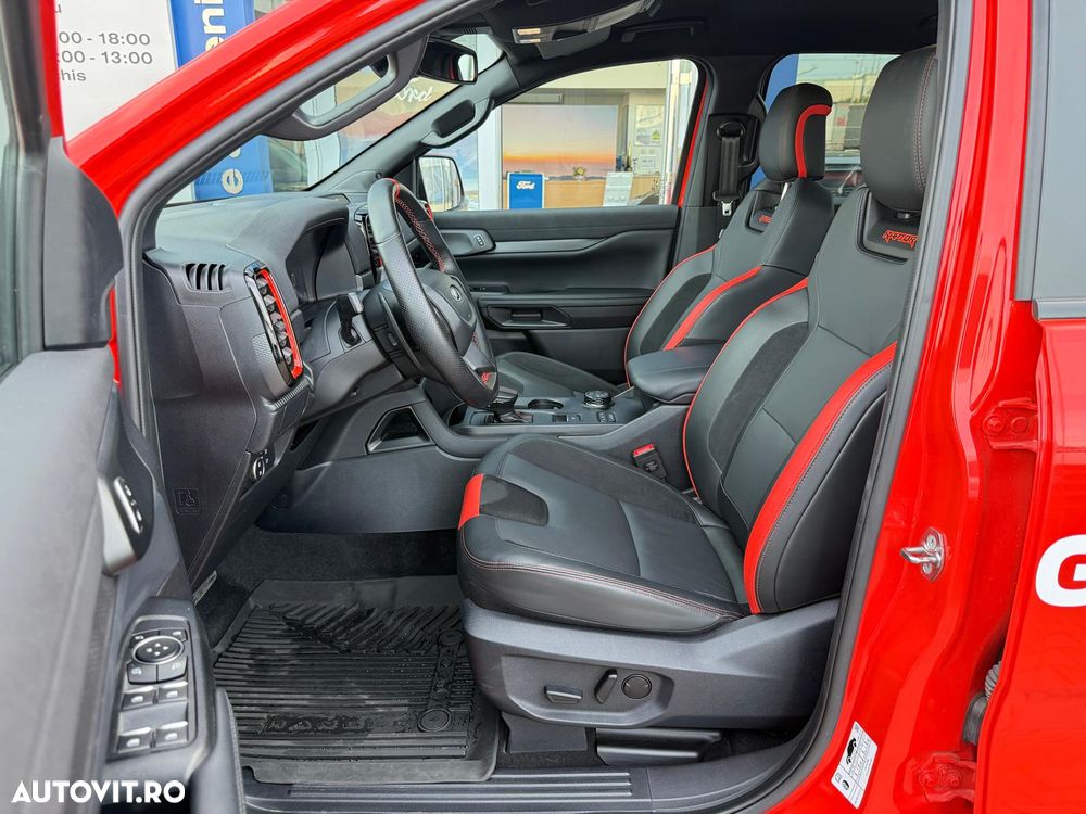 Ford Raptor - 5