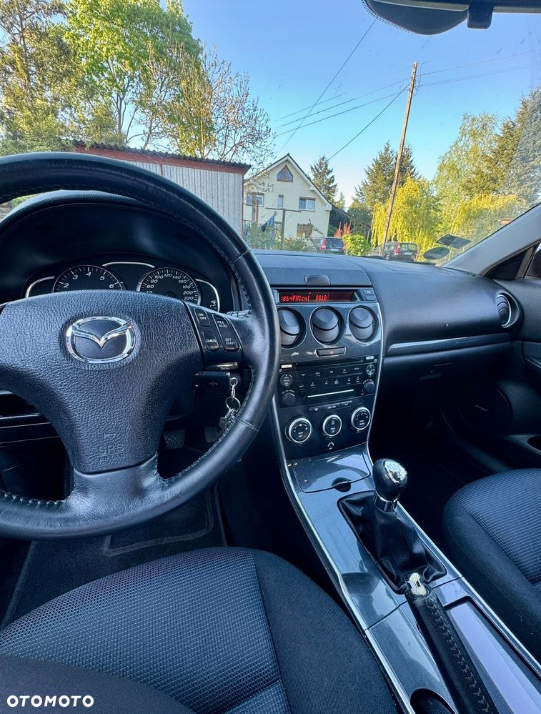 Mazda 6 2.0 Active - 9