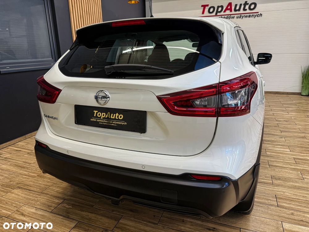 Nissan Qashqai - 8