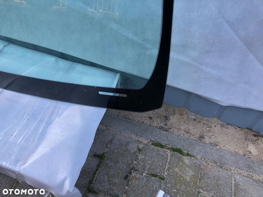 toyota land cruiser prado j150 szyba przednia sensor grzana po 2009- - 3