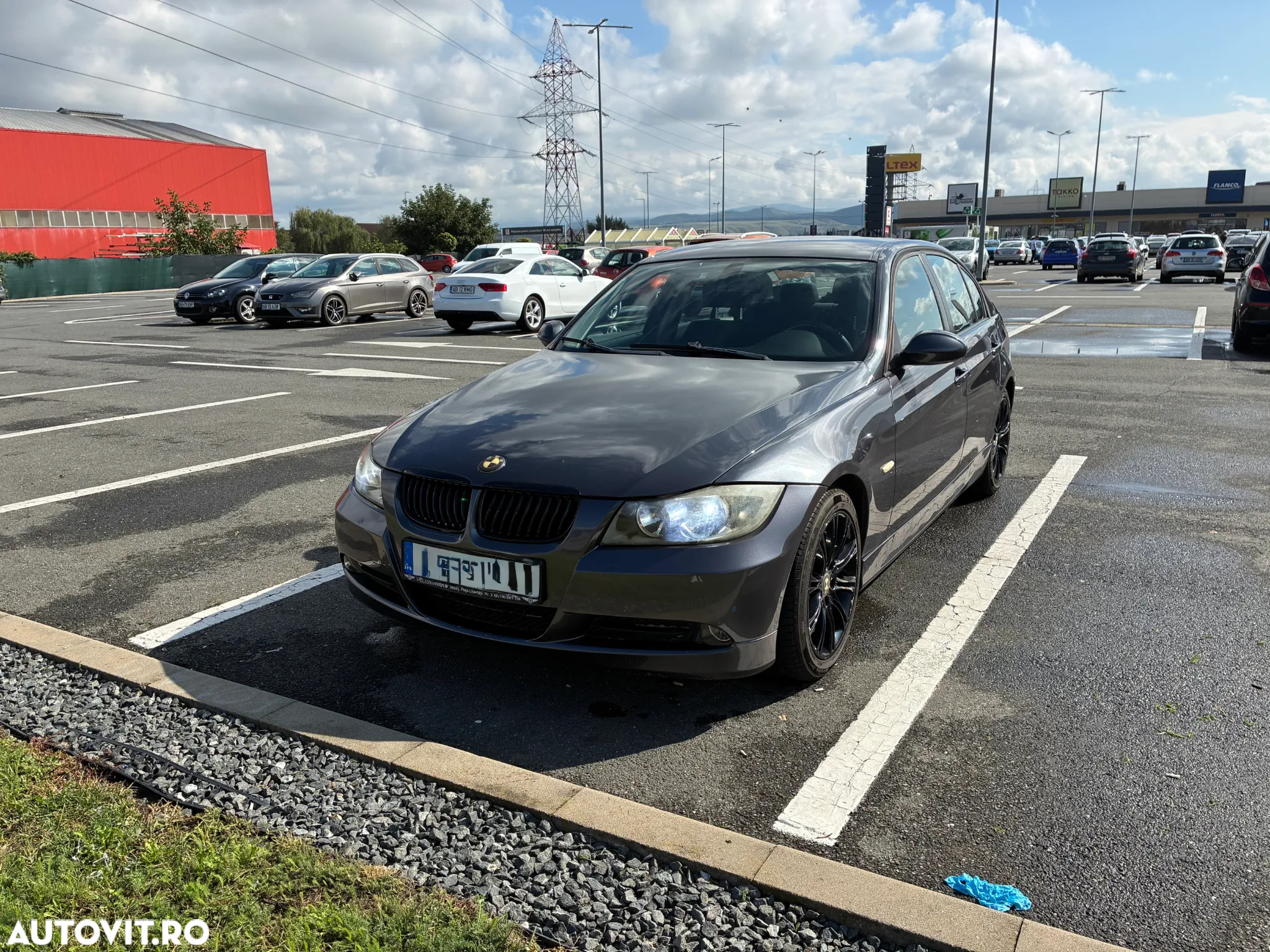 BMW Seria 3 320d - 2