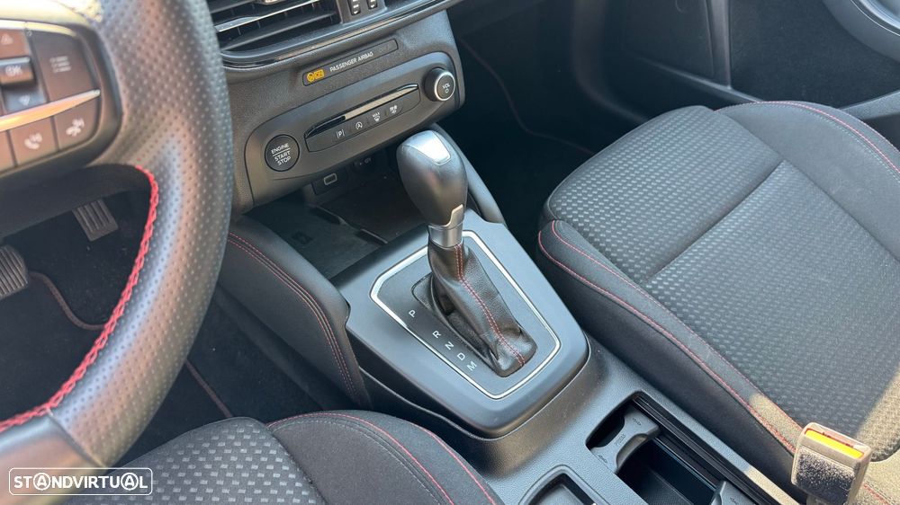 Ford Focus SW 1.0 EcoBoost MHEV ST-Line Aut. - 7