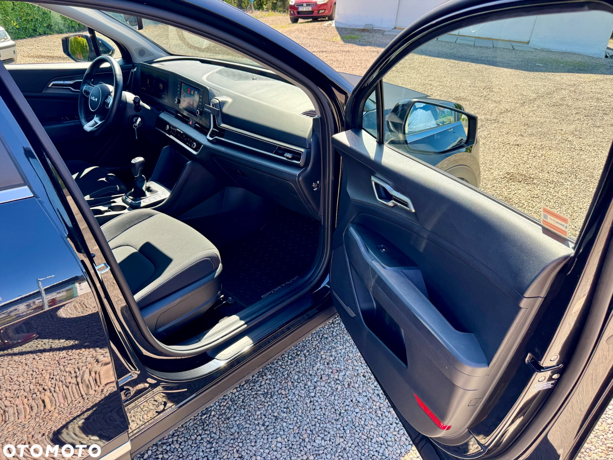 Kia Sportage 1.6 T-GDI M 2WD - 14