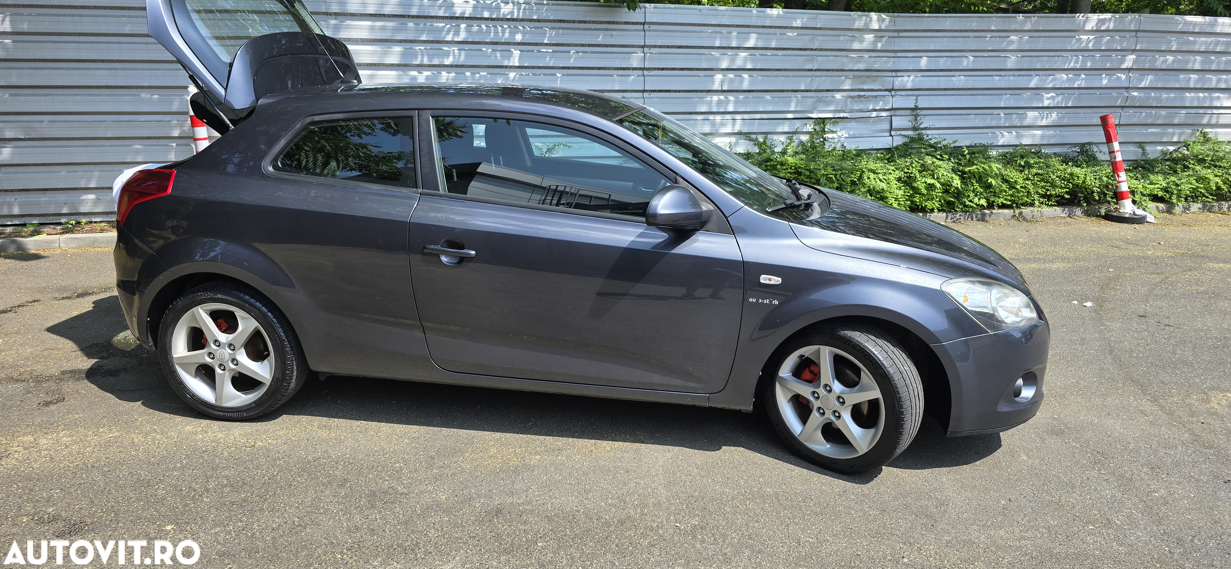 Kia Pro Ceed 1.6 CVVT EX - 6