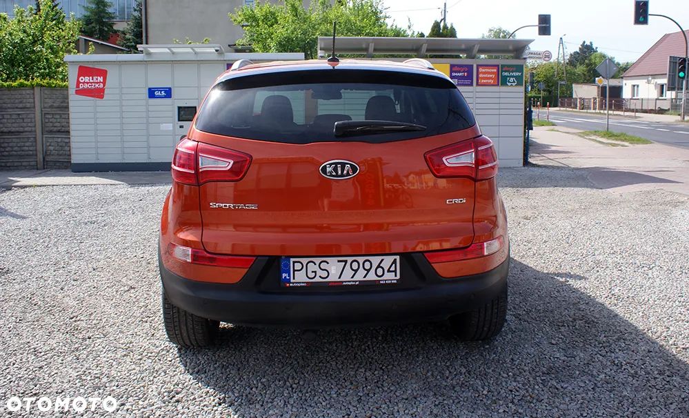 Kia Sportage 2.0 CRDI 4WD Automatik Fifa World Cup Edition - 6