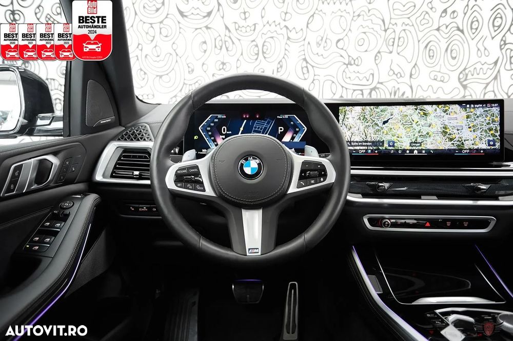 BMW X5 xDrive40d AT MHEV - 8