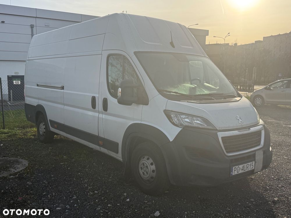 Peugeot BOXER - 5