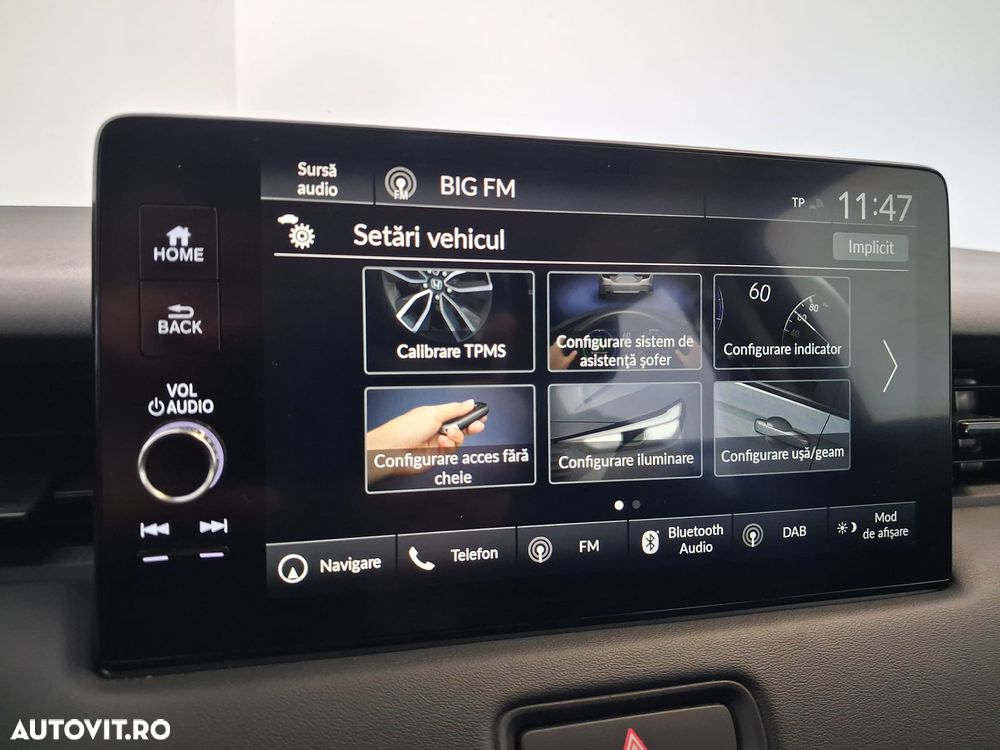 Honda HR-V 1.5 e:HEV 4x2 E-CVT Elegance - 27