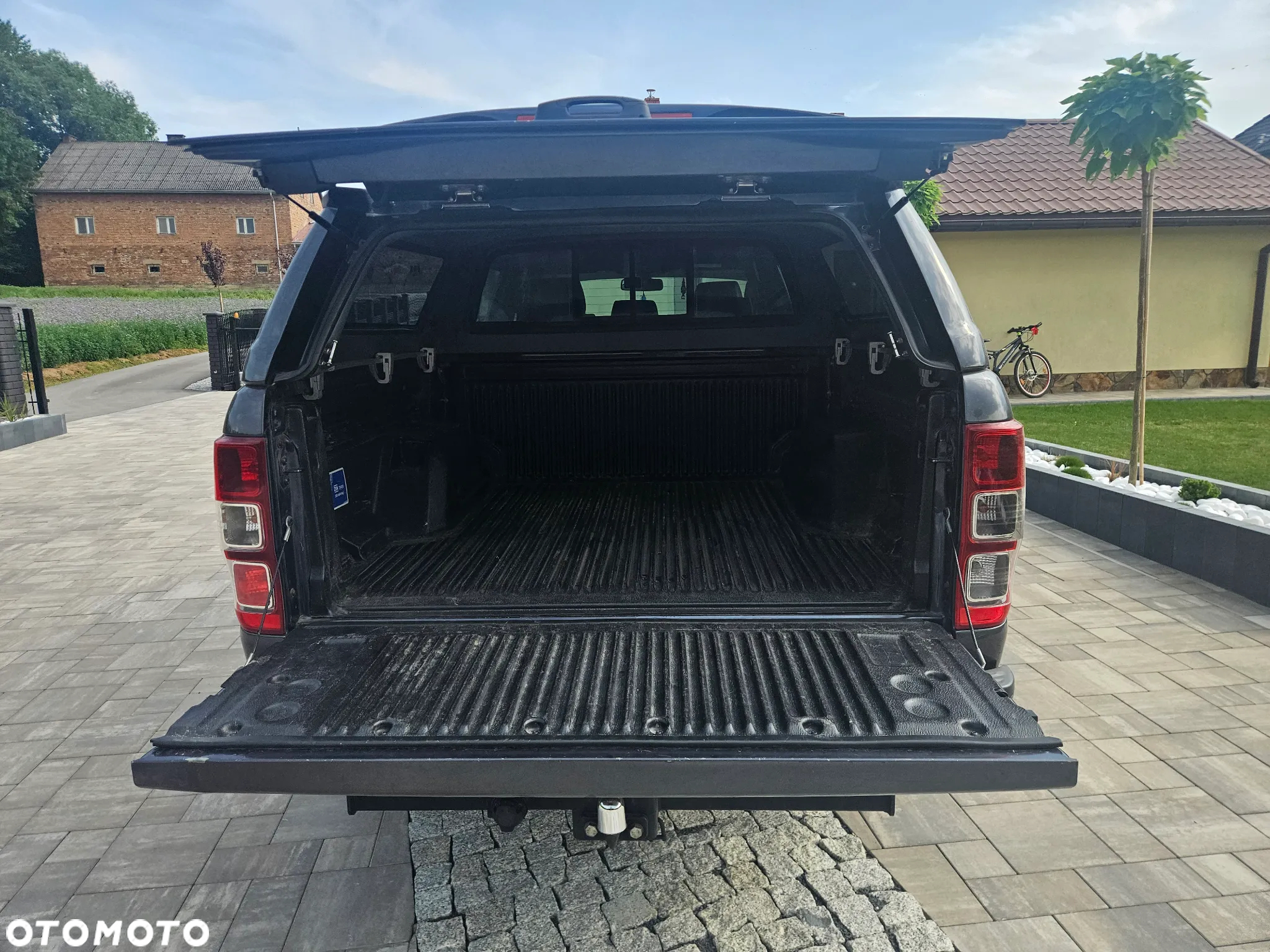 Ford Ranger Autm Wildtrak - 13