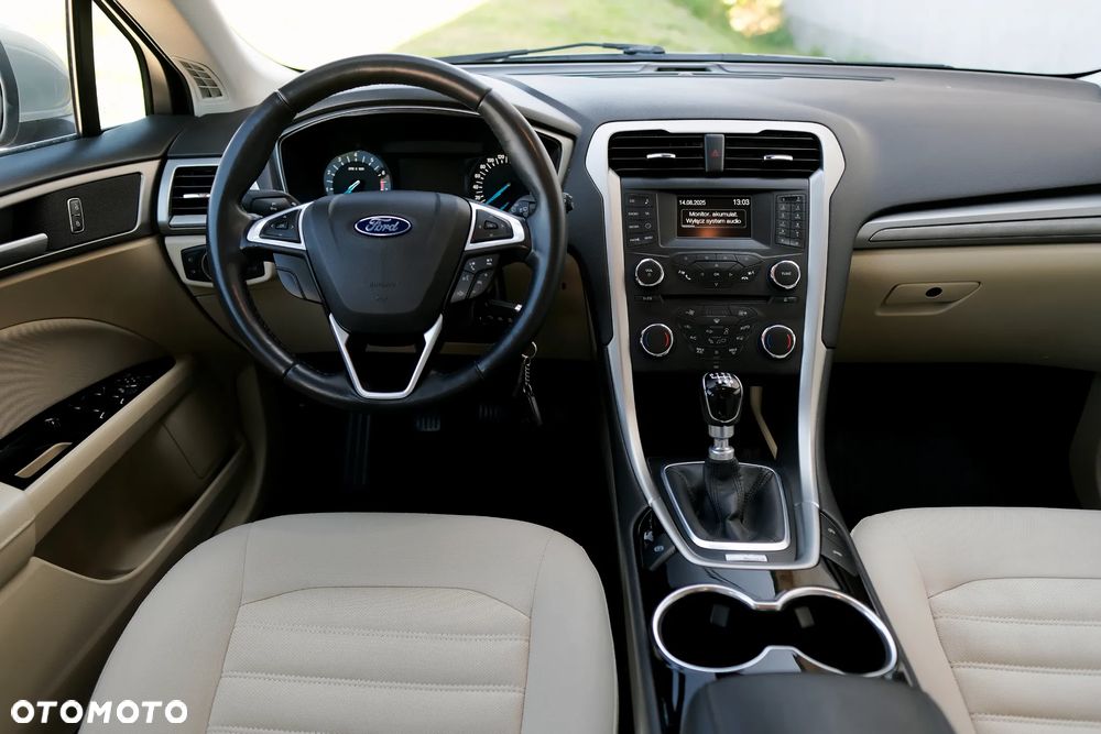 Ford Mondeo 1.5 EcoBoost Gold X (Trend) - 17
