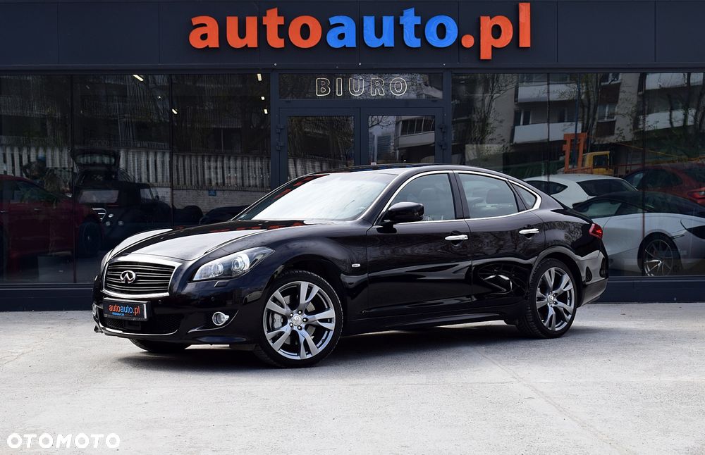 Infiniti M M30d S - 1