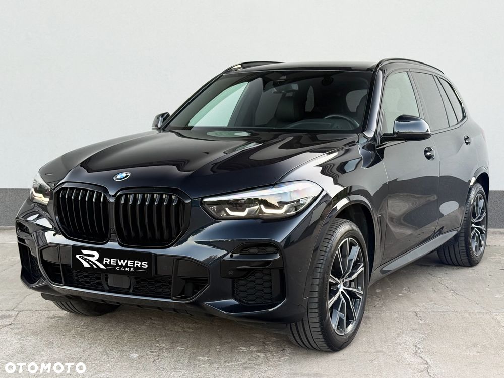 BMW X5 xDrive25d - 1