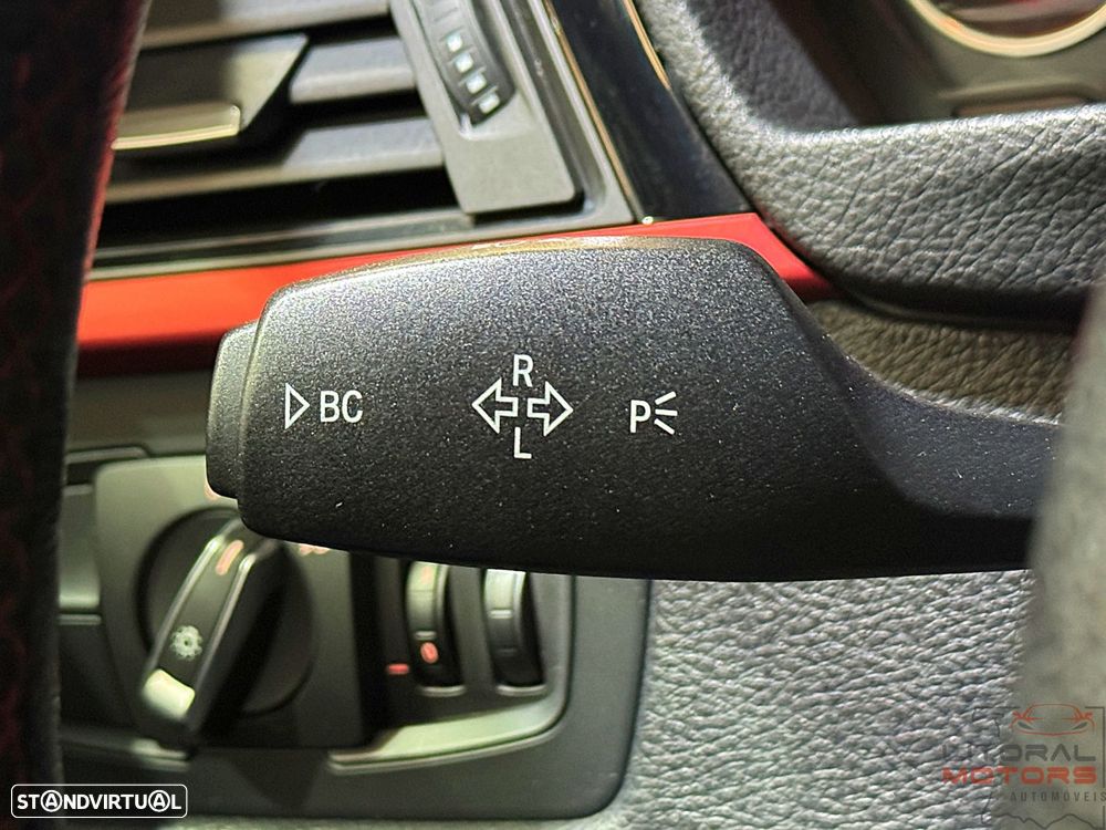 BMW 320 d EfficientDynamics Line Sport Auto - 24