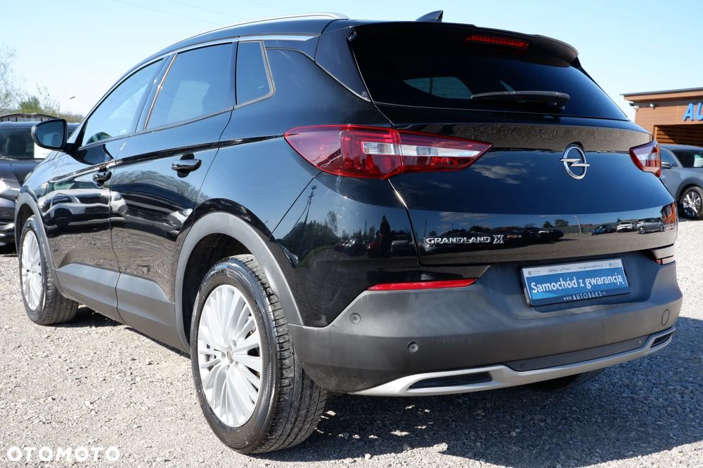 Opel Grandland X 1.6 D Start/Stop Automatik INNOVATION - 36
