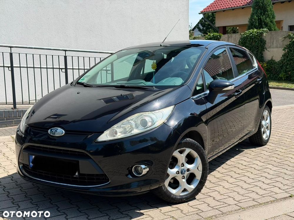 Ford Fiesta 1.25 Titanium - 1