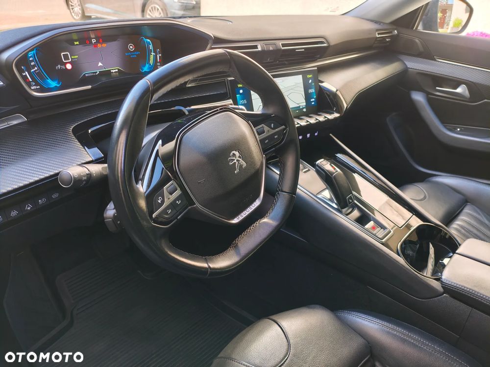 Peugeot 508 225 e-EAT8 Allure Pack - 22