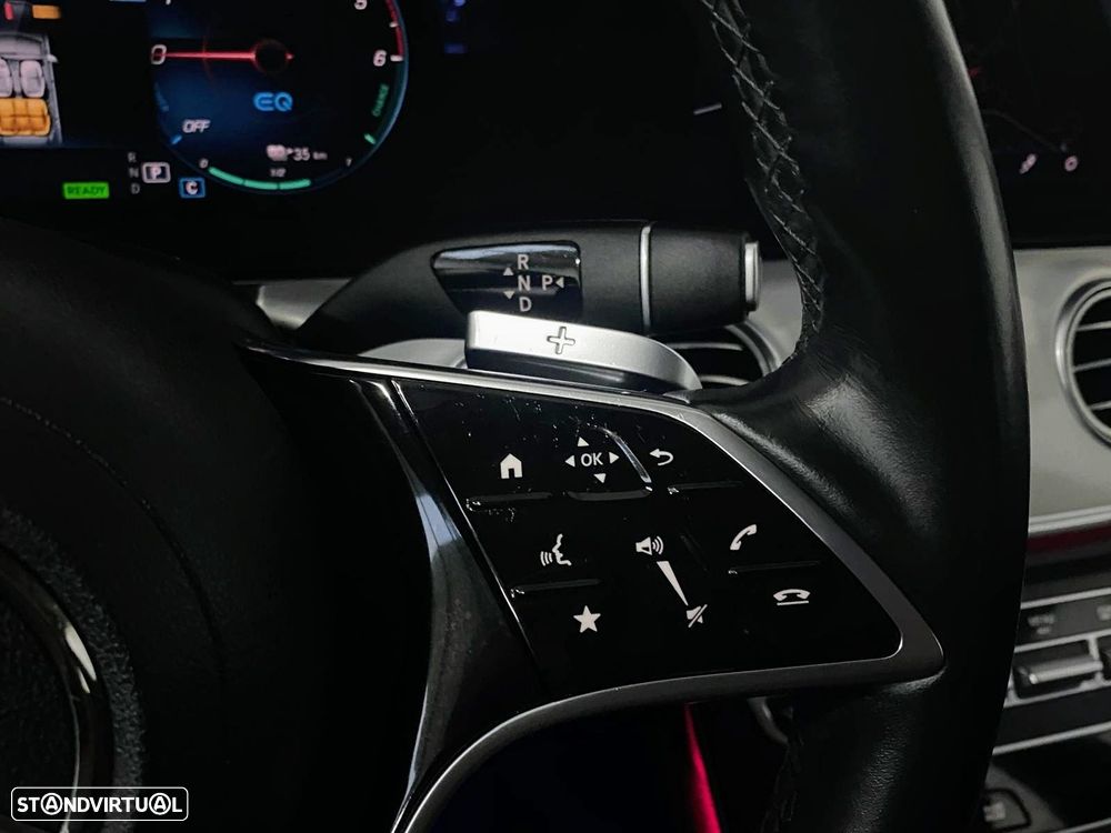Mercedes-Benz E 300 de Exclusive Line 4Matic - 24