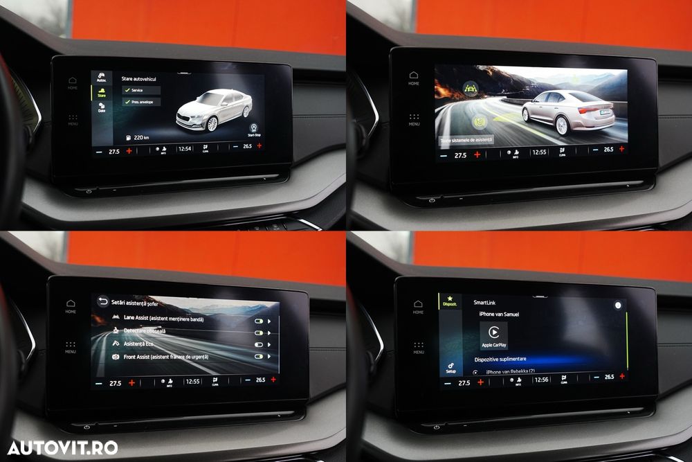 Skoda Octavia Combi 1.0 TSI Style - 9