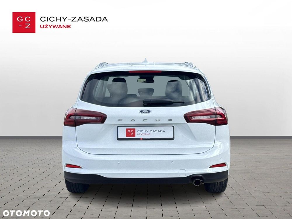 Ford Focus 1.0 EcoBoost Titanium - 6