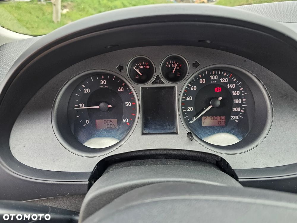 Seat Cordoba 1.4 TDI Stylance - 15